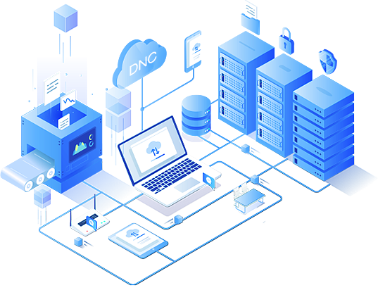 IOE-DNC 程序管理系统