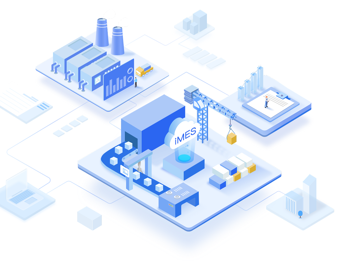 IOE-iMES 制造执行系统